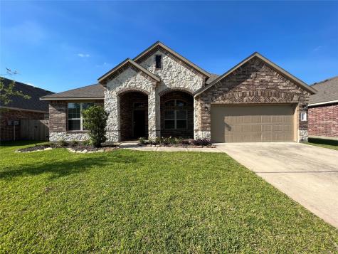 14208 Wallowa Ridge Lane Conroe TX 77384
