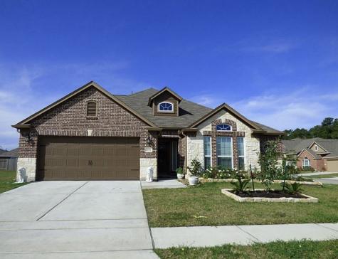 14551 Myers Drive Houston TX 77090