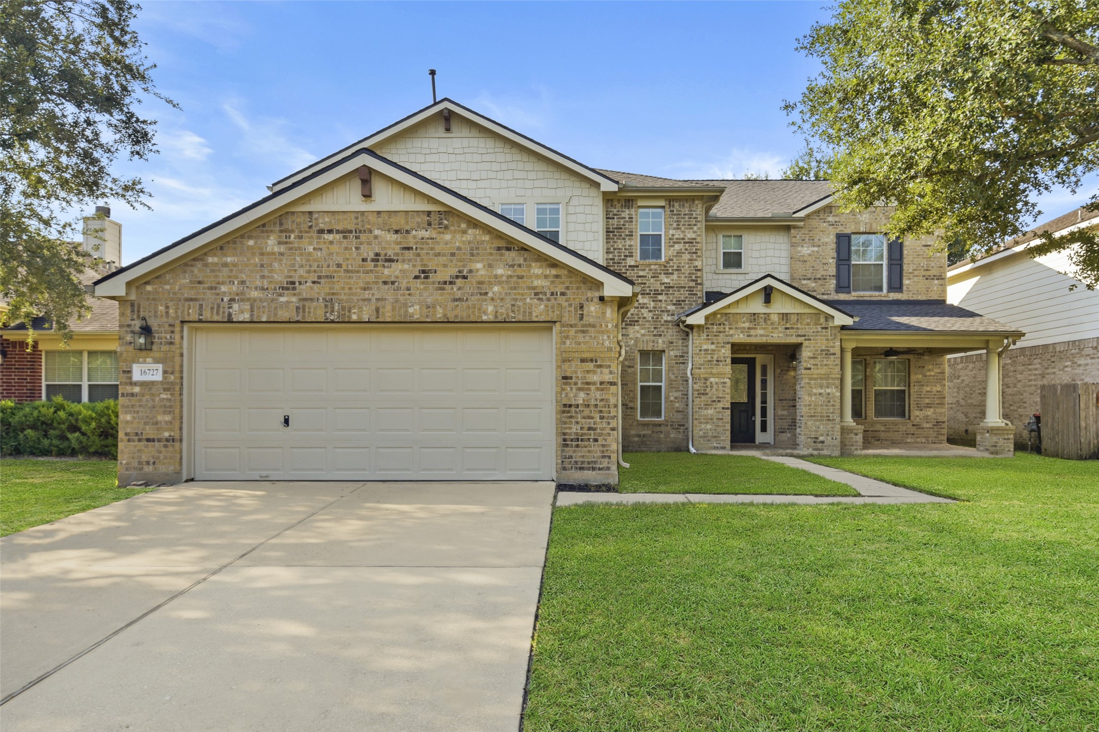 16727 Summer Cypress Court Cypress TX 77429