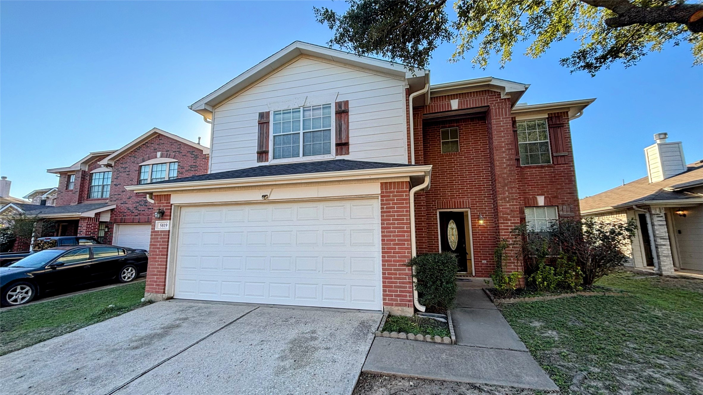 5819 W Harrow Drive Houston TX 77084
