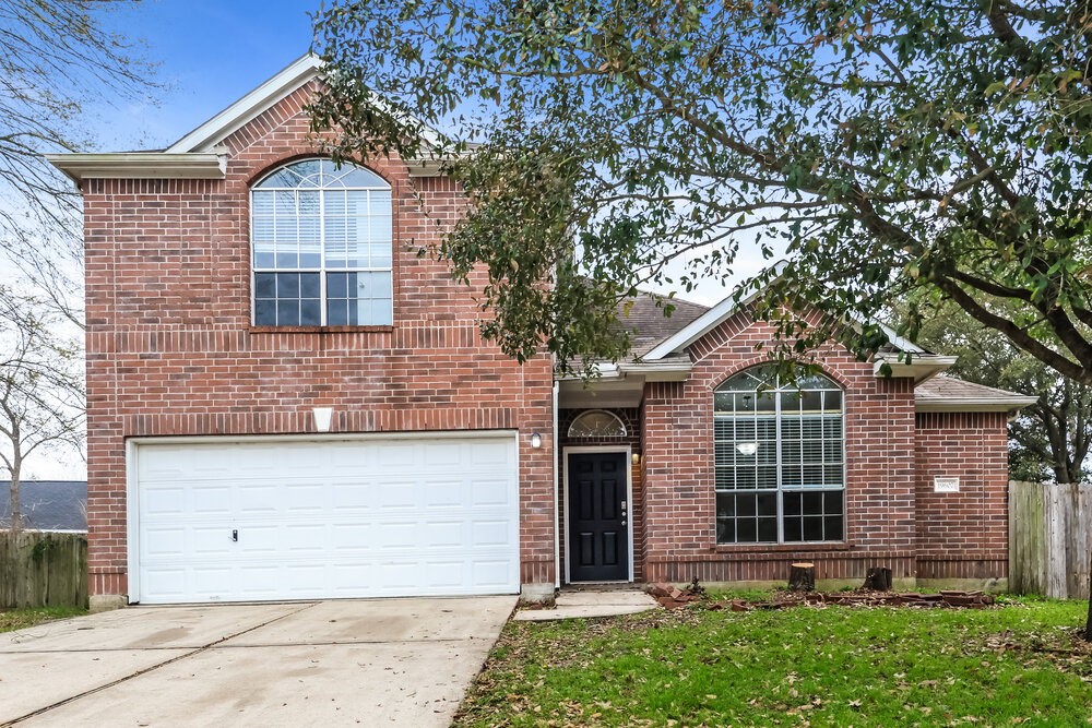 19607 Cotton Creek Drive Tomball TX 77375