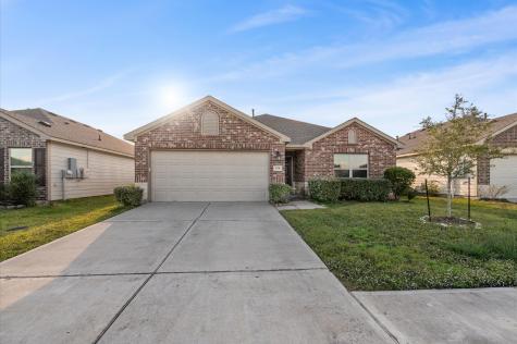 634 W Fairway Lake Drive Alvin TX 77511