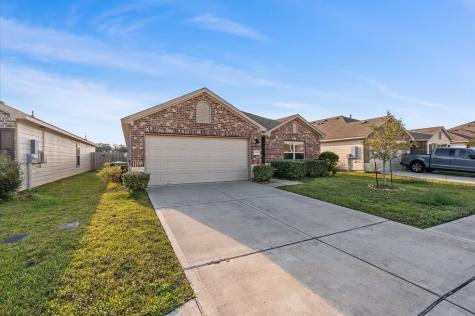 634 W Fairway Lake Drive Alvin TX 77511