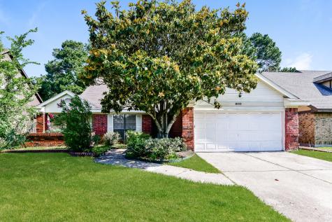 8511 Stagewood Drive Humble TX 77338