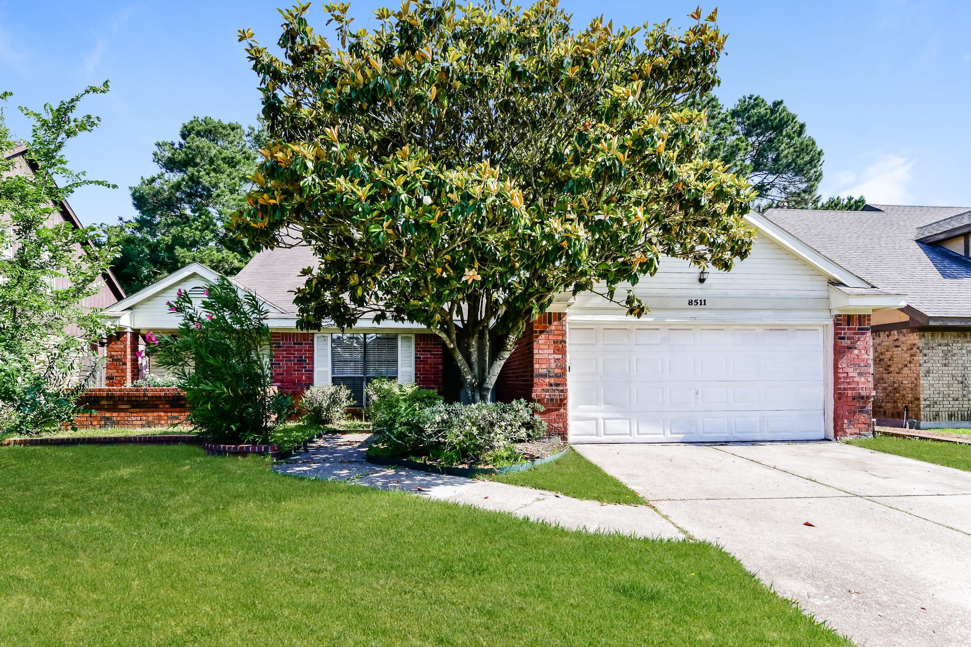 8511 Stagewood Drive Humble TX 77338