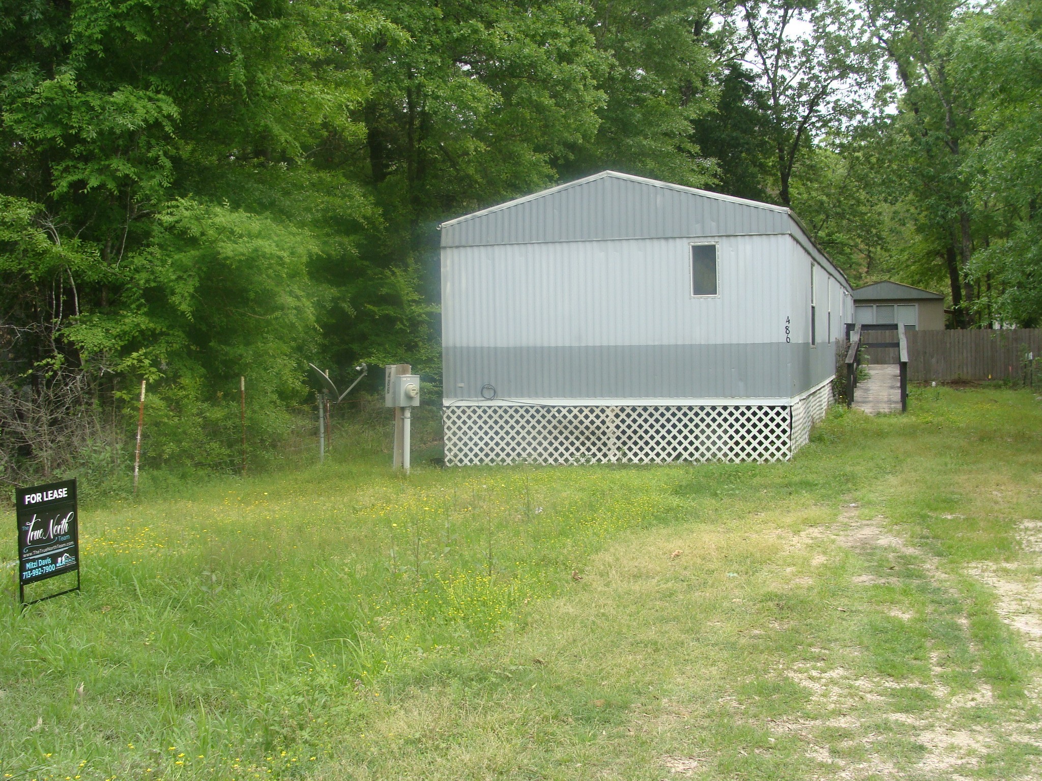 486 Meridian Livingston TX 77351