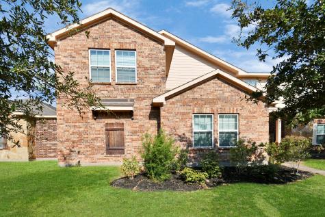 8110 Malago Point Drive Cypress TX 77433
