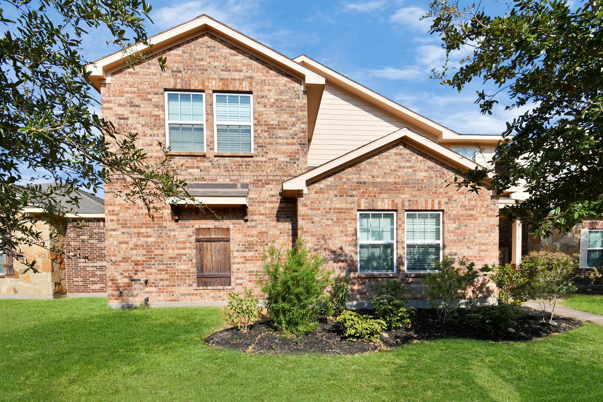 8110 Malago Point Drive Cypress TX 77433