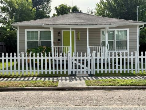 5006 Terry Street Houston TX 77009