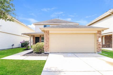 719 N Ella Creek Drive Houston TX 77067