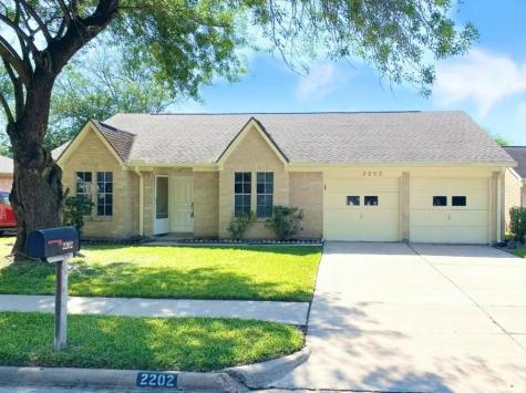 2202 Windy Meadow Drive Sugar Land TX 77478