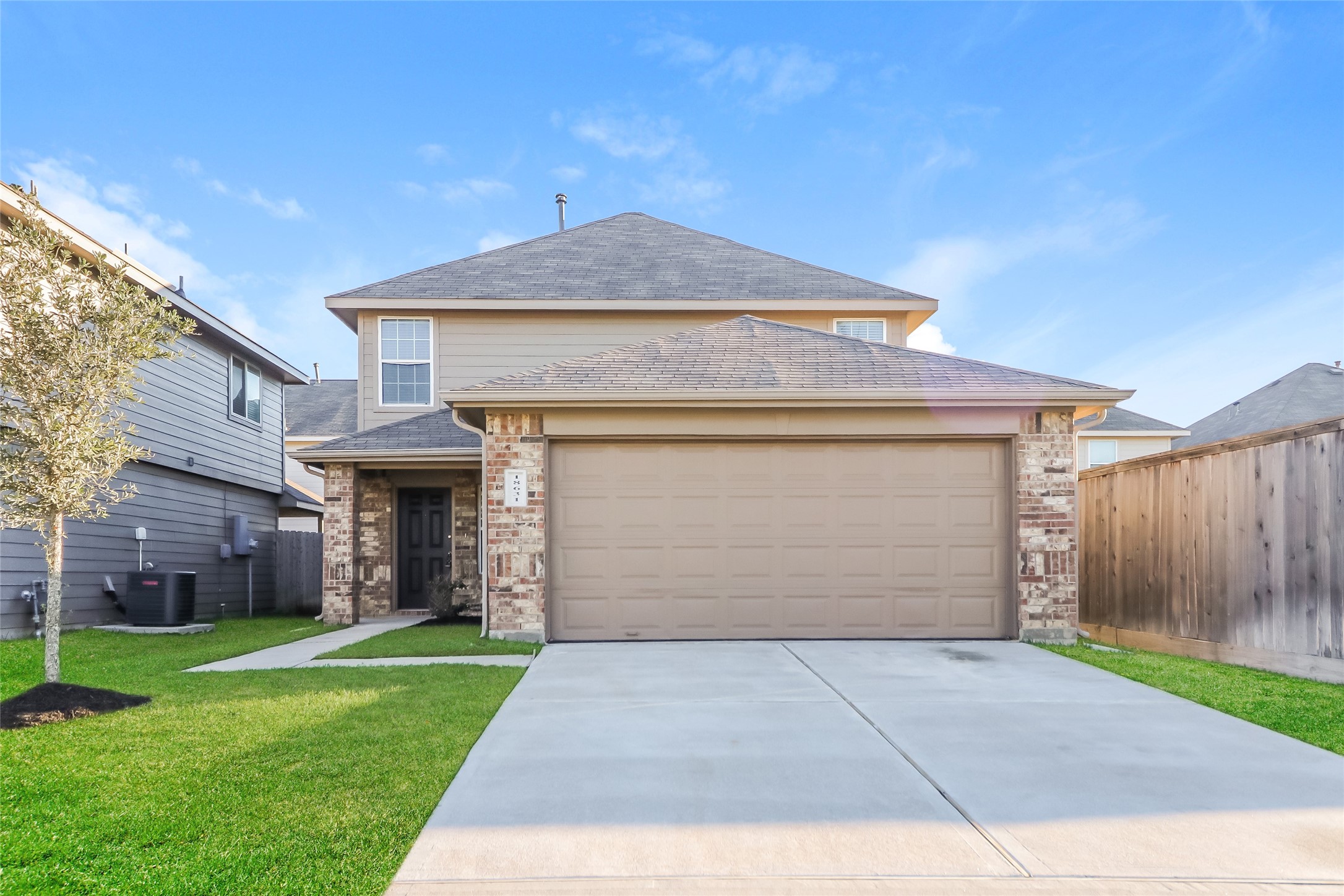 18631 Queesborough Creek Road Katy TX 77449
