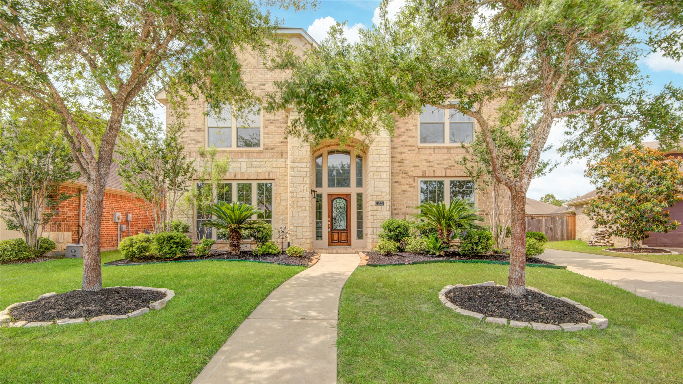 26122 Salt Creek Lane Katy TX 77494