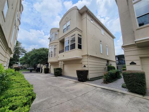 1515 Hyde Park Boulevard 31 Houston TX 77006