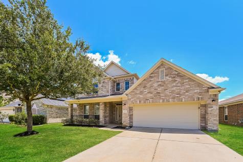 4822 Jarl Court Katy TX 77449