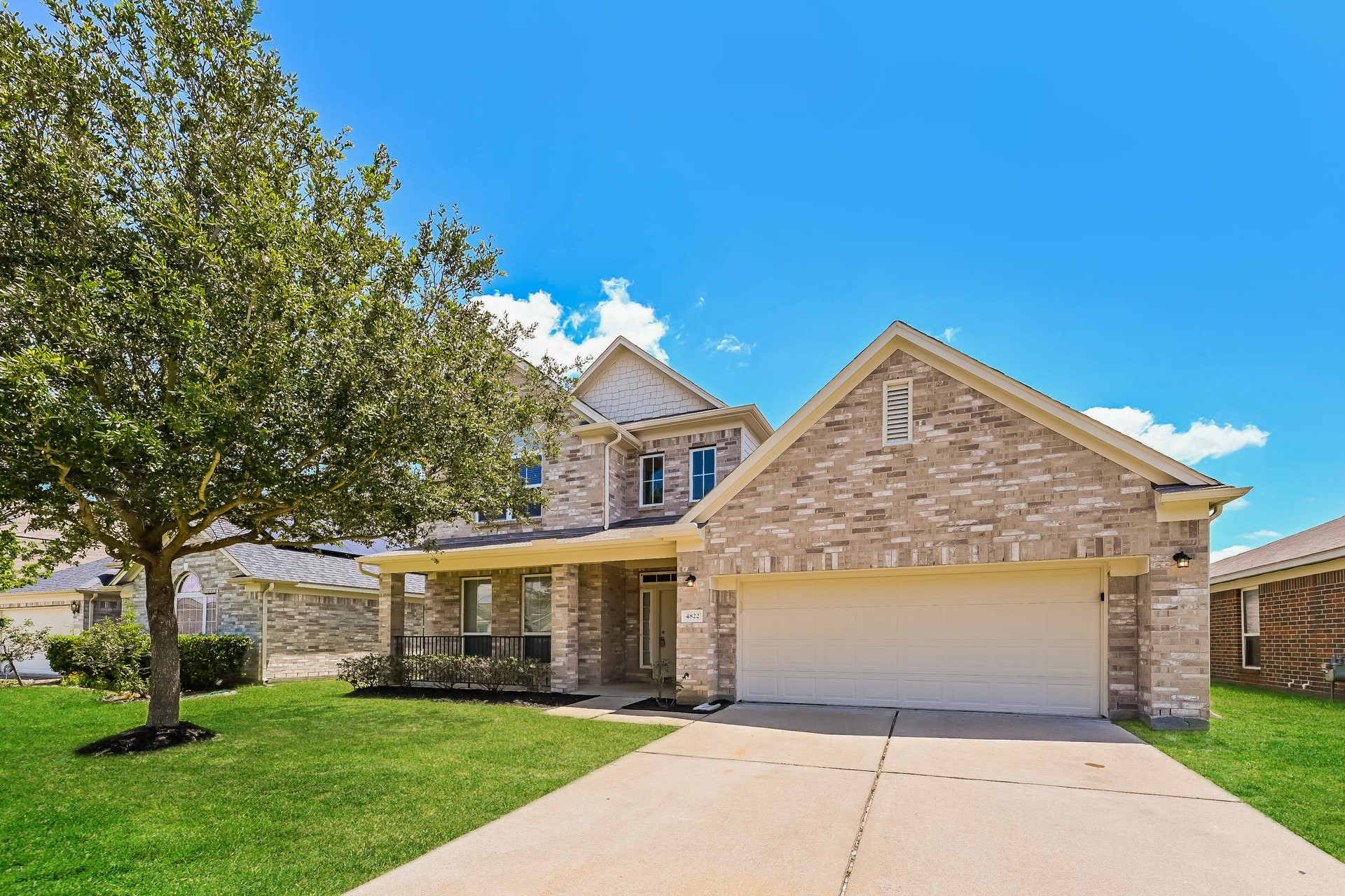 4822 Jarl Court Katy TX 77449