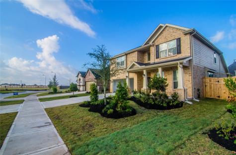 3422 Auburn Creek Circle Fulshear TX 77441