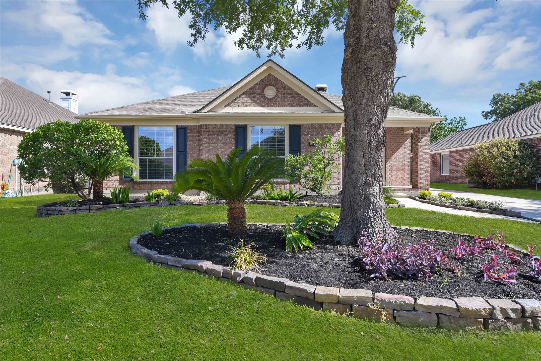 12927 Cascadia Knoll Court Humble TX 77346