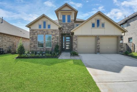 1319 Wild Mustang Trail Richmond TX 77406