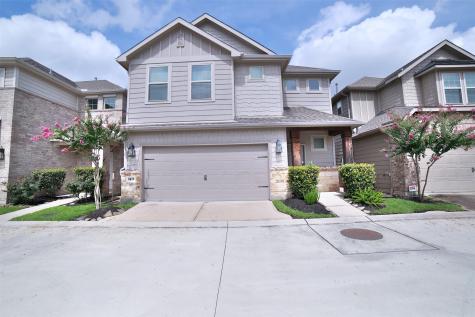 1917 Barrel Oak Drive Houston TX 77080