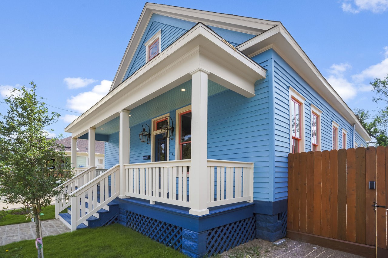 2116 Hardy Street Houston TX 77026