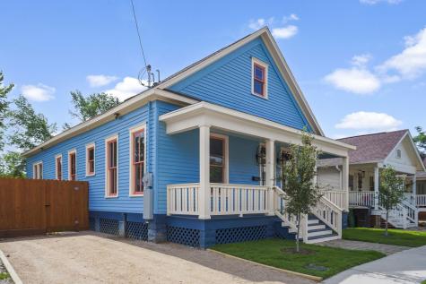 2116 Hardy Street Houston TX 77026