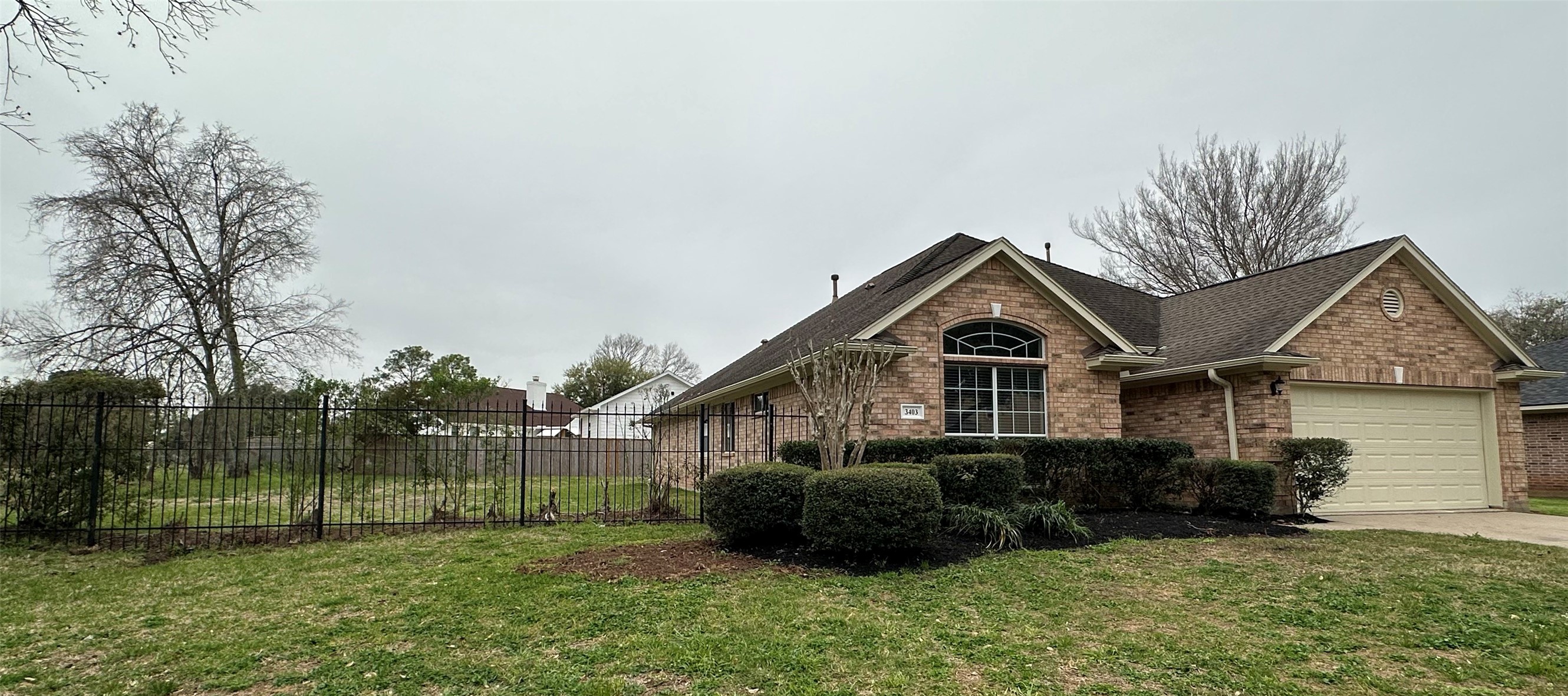 3403 Covey Trail Drive Missouri City TX 77459