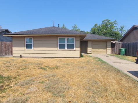 1410 Maroby Street Houston TX 77017
