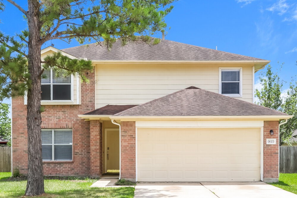 16323 Rapidcreek Drive Houston TX 77053
