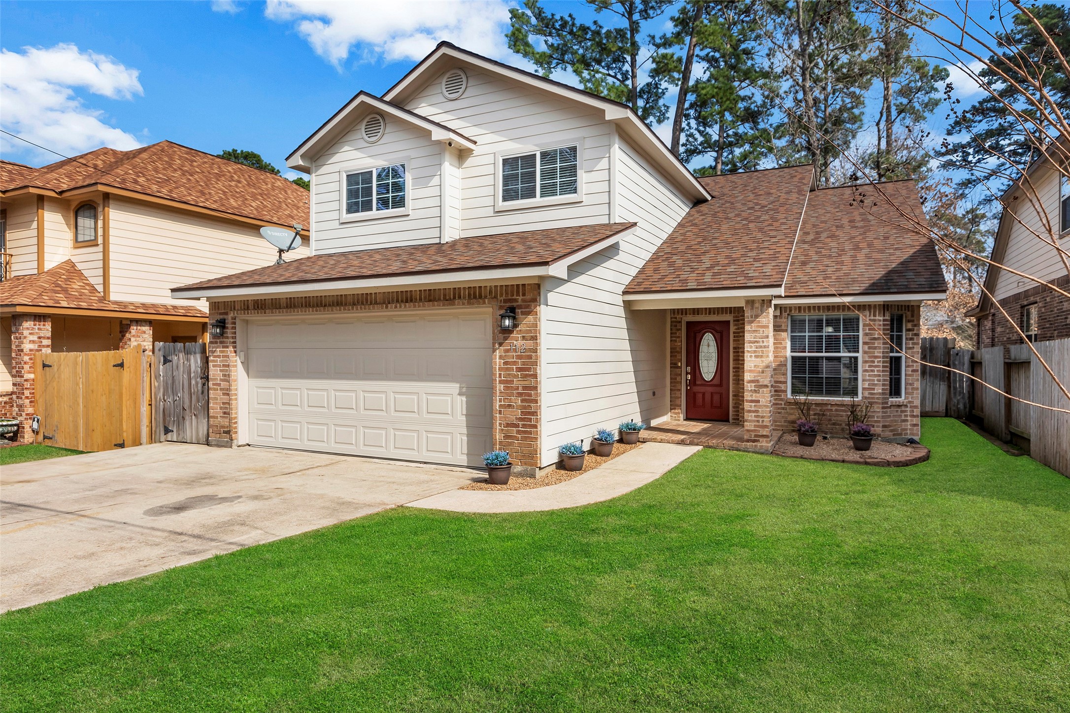 112 Clear Water Street W Montgomery TX 77356