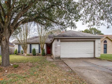 3426 Mission Valley Drive Missouri City TX 77459