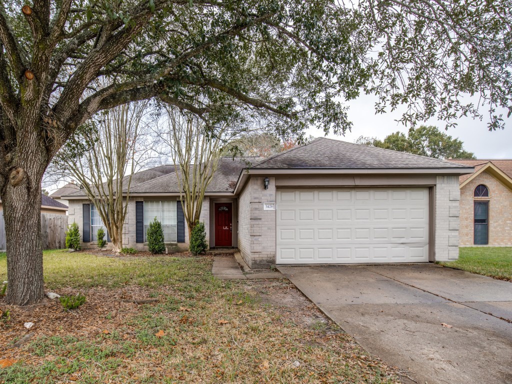 3426 Mission Valley Drive Missouri City TX 77459