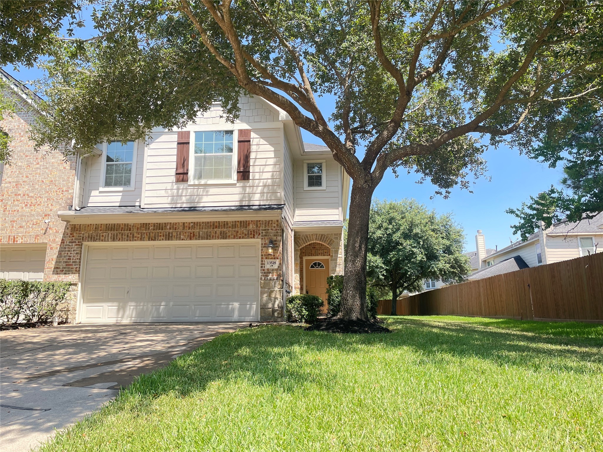 13518 Primula Court Cypress TX 77429