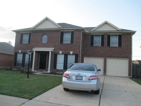 16714 Cheshire Place Drive Houston TX 77083