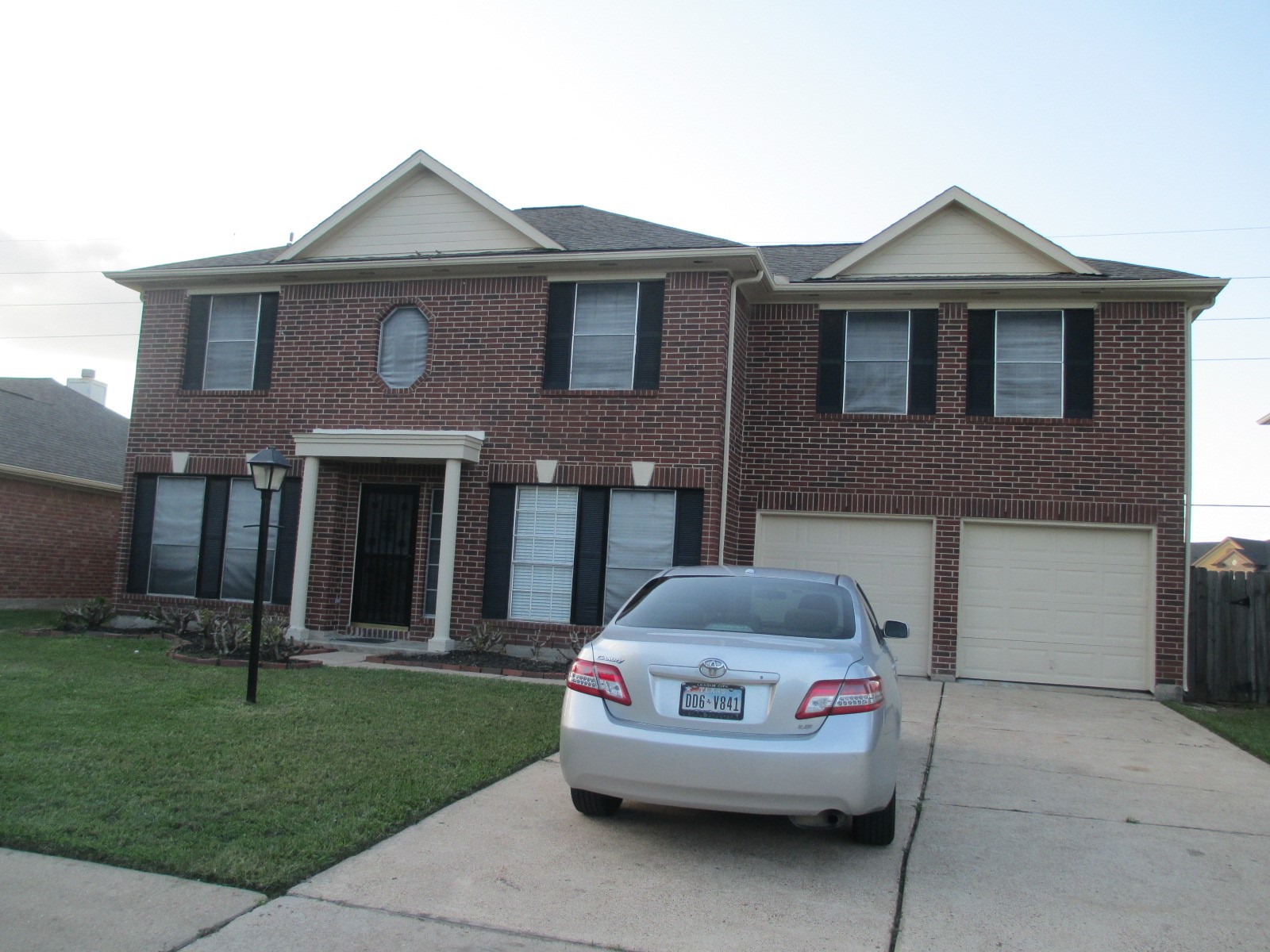 16714 Cheshire Place Drive Houston TX 77083
