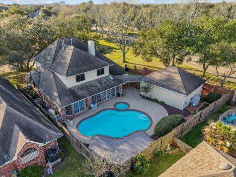 2210 Crimson Cove Court League City TX 77573