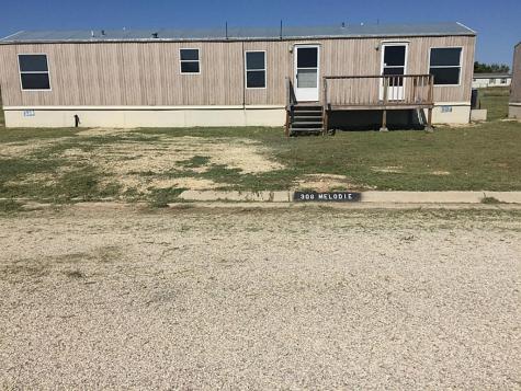 1915 Melodie Lane Colorado City TX 79512