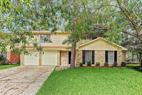 23122 Dew Wood Lane Spring TX 77373