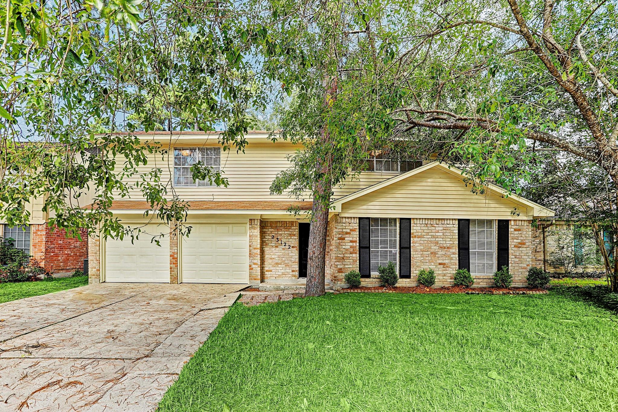 23122 Dew Wood Lane Spring TX 77373