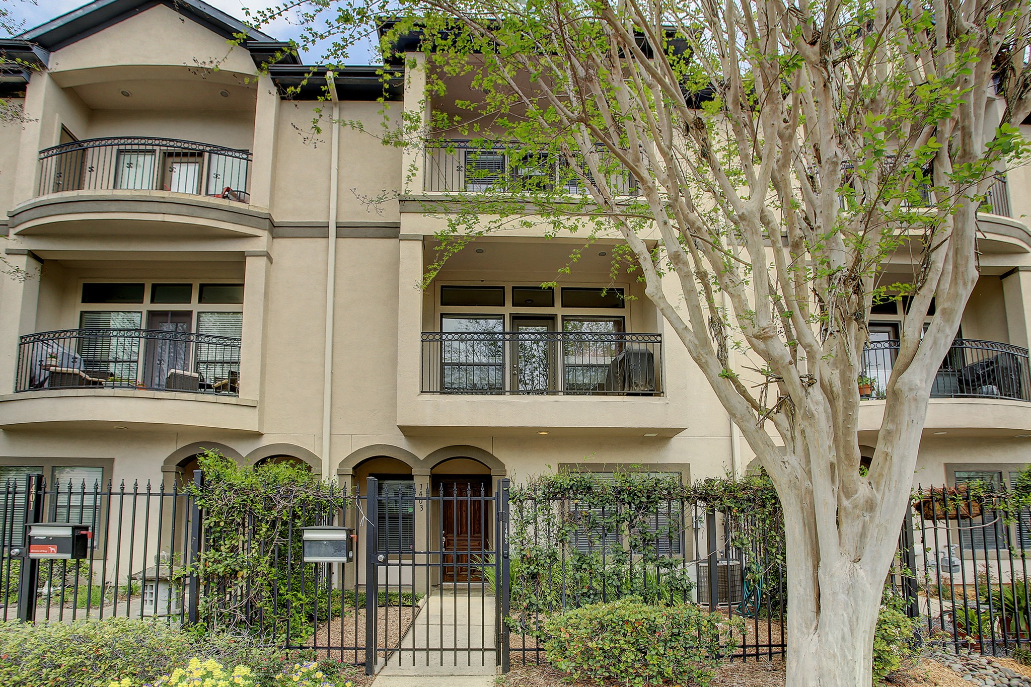 1403 Rosedale Street Houston TX 77004