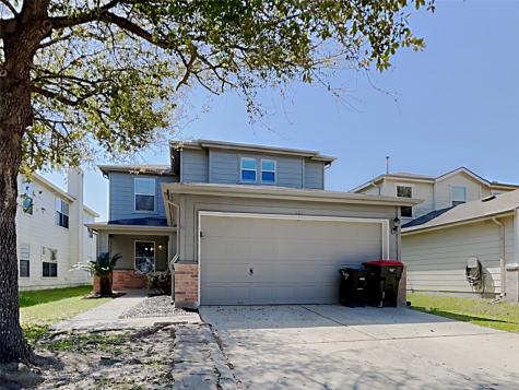 342 Remington Ridge Drive Houston TX 77073
