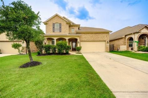 21419 Lindell Run Drive Porter TX 77365