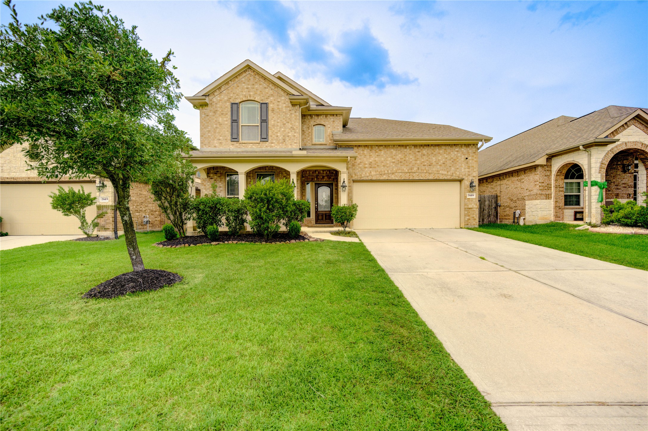 21419 Lindell Run Drive Porter TX 77365