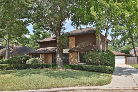3506 Rolling Terrace Drive Spring TX 77388