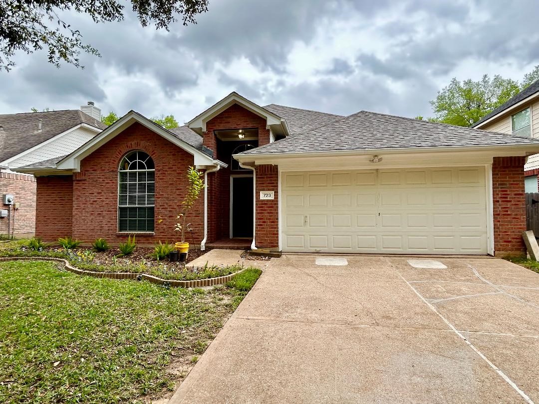 723 Fairpark Lane Sugar Land TX 77479