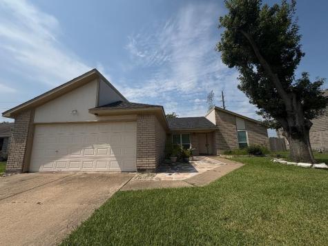 10907 Spring Harvest Drive Houston TX 77064