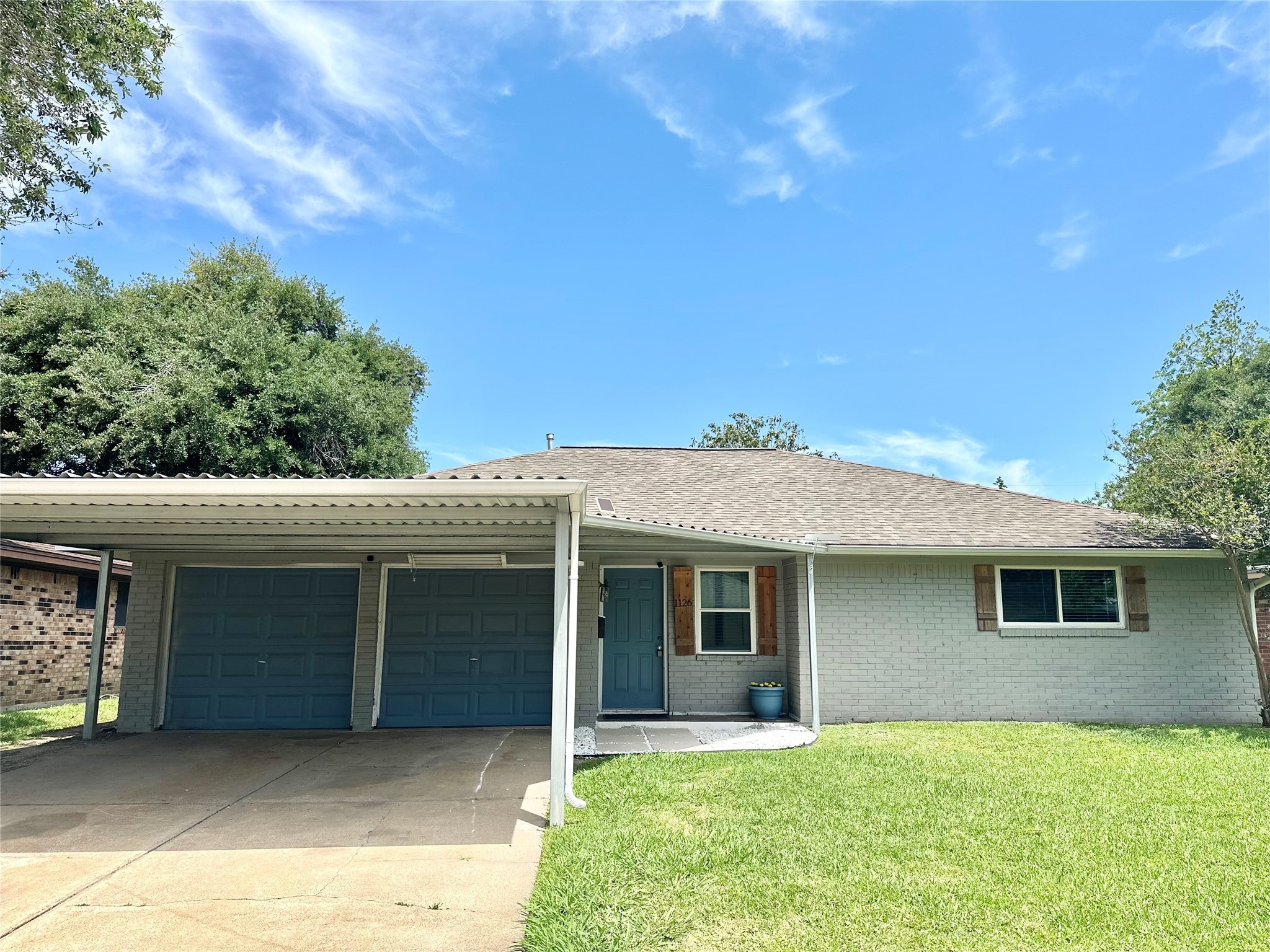 1126 E Dartmouth Lane Deer Park TX 77536