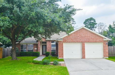 407 Pinewood Ridge Drive Spring TX 77386
