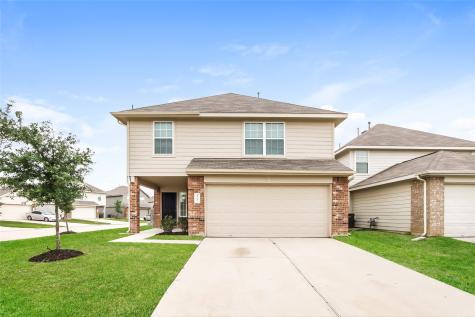 18642 Rock Flats Ravine Drive Katy TX 77449