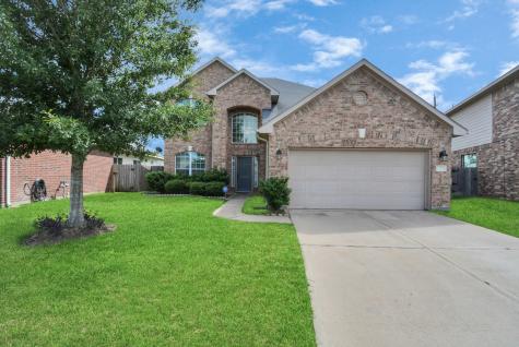2703 Lakecrest River Drive Katy TX 77493